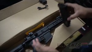 UNBOXING- Double Bell 095 M4 CQB  🔥🔥🔥