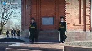 Губернатор Пензенской области Олег Мельниченко почтил память павших героев в Могилеве