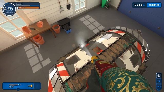 Бур | PowerWash Simulator | БЕЗ КОММЕНТАРИЕВ | Серия 31 смотреть онлайн