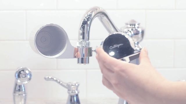 Culligan Faucet Mount Installation Video (FM-100-C) смотреть онлайн
