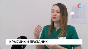 Крысиный праздник
