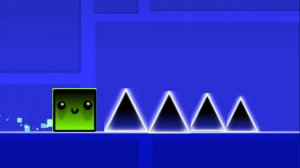 Я попросил игроков построить мне уровни в геометрии дэш