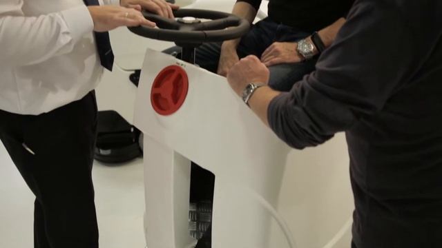 live von der CMS: Jörg Peter Staehle, Geschäftsführer von columbus Reinigungsmaschinen im Interview смотреть онлайн