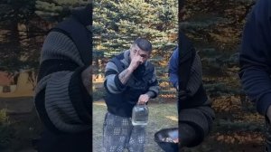 Шурпа жареная