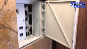 Установка видеодомофона