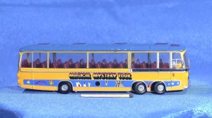 Модель Bedford VAL Plaxton Panorama