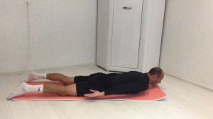 ДВА самых лучших упражнения для укрепления позвоночника и  глубоких мышц спины