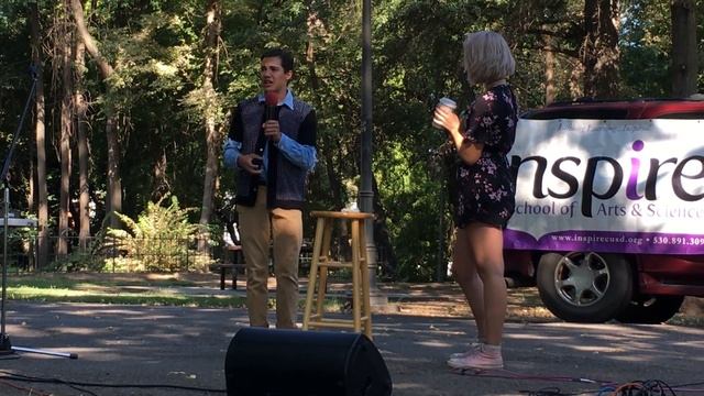 Taylor the Latte Boy // Serena and Luciano смотреть онлайн