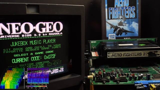 No context Synth 74: Neo Geo MVS YM2610 (OPNB) смотреть онлайн
