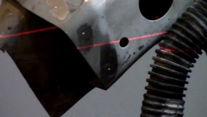 Ремонт Фольксваген Туарег, лобовой удар. Ремонт кузова.