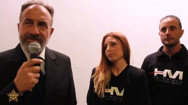 Défilé GIANNI VERSACE by HM Makeup Italy смотреть онлайн