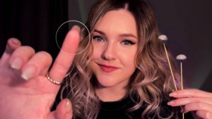 АСМР Можно я тебя потрогаю？ 😍