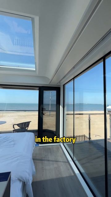 This space capsule house is cheaper than a car#camping #home #prefab #mobile #rv #outdoors #travel смотреть онлайн