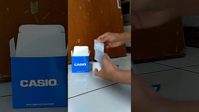 UnBoxing Casio MW-59-1E смотреть онлайн