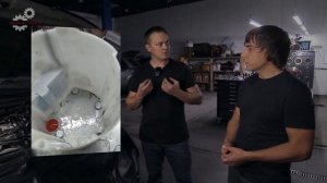 Диагностика дизельного двигателя