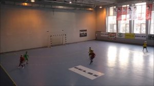 ДФПЛ зима 2019-2020 Метеор2 vs ФК "Логойск" 2008