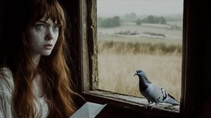 Прилетели голуби. Стихи Григорьевой Аллы, аранжировка Горбачева Сергея.