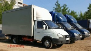 Отзыв грузоперевозки газель