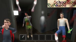 играю ночью в скулбой рановей🥶😰😱 Это просто ........