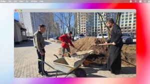К нам приезжали воспитанники из Дома Социального обслуживания «Филимонки»