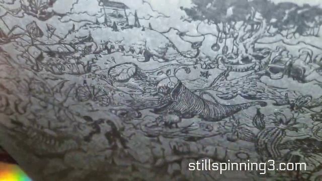 Unboxing: Circa Survive - The Amulet Limited Blue/White Swirl Vinyl via Hopeless Records (HR2388-1) смотреть онлайн