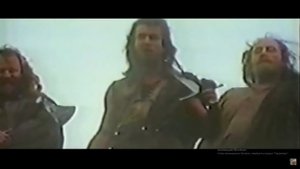 Прикол от Мела Гибсона