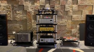 Leben CS 600 vs Jeff Rowland Concentra 2
