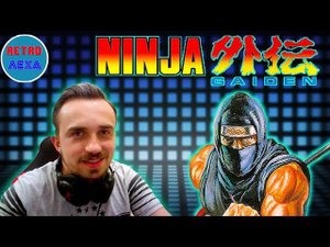 NINJA GAIDEN | ПОЛНОЕ ПРОХОЖДЕНИЕ (DENDY)