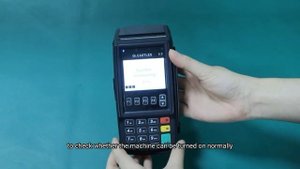 3.7V 2900mAh Li-Polymer battery for Castles V3 Z9 VEGA3000-3G pos system terminal