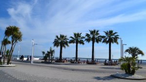 ОТДЫХ В СОЧИ Музыка Александра Погорелкина Стихи Елены Беловой Поёт Людмила Полякова