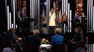 Людмила Соколова — Кони привередливые (Хорошие песни. Владимир Высоцкий. ТВ Центр, 27.01.2023)