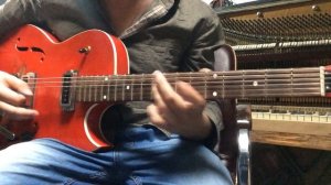 Soul Guitar Lesson. Обыгрывание аккордов пентатоникой | Школа импровизации