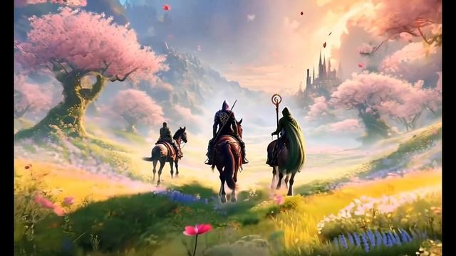 Enchanting Realms of the Dim Exotic смотреть онлайн