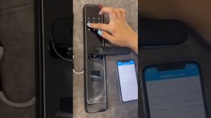 Умные замки Smart Locks приложение на Русском языке.