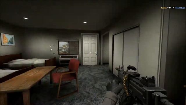 CS:GO Beast Negev Ace 1v5 On Motel (Phoenix dlc) смотреть онлайн