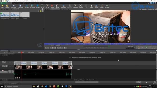 How to Edit YouTube Videos Using VideoPad