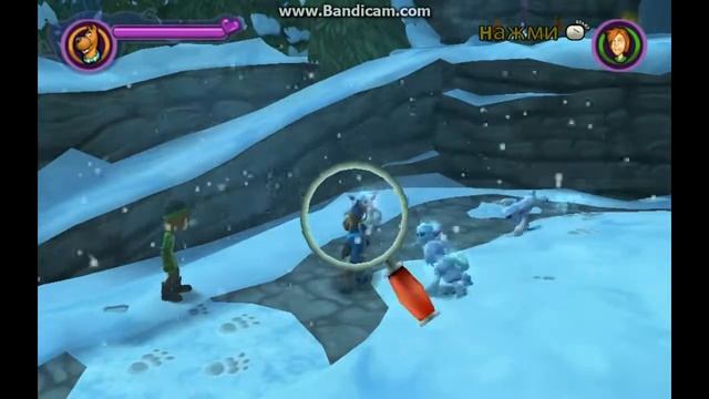 Scooby-Doo Таинственные Топи # 4 смотреть онлайн