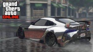 Тюнинг машины Dinka Jester RR в GTA Online