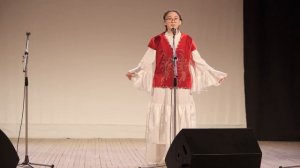 2 место Сулейменова Мунира