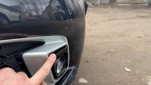 Светодиодные ПТФ линзы ANCARS Light серия GTW-2 Mazda 6 GH 2007-2010 дорестайлинг