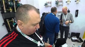 Задаём неудобные вопросы производителям на выставке AQUAFLAME 2025/ День первый/ GAPPO