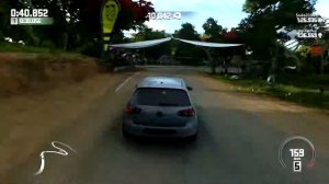 DriveClub VW GTI Challenge via Firmware 3.00