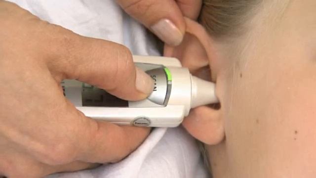 Beurer FT55 Infrared ear thermometer Softly and certainly