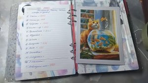 Вышивка. Мои процессы. Итоги марта 2025.