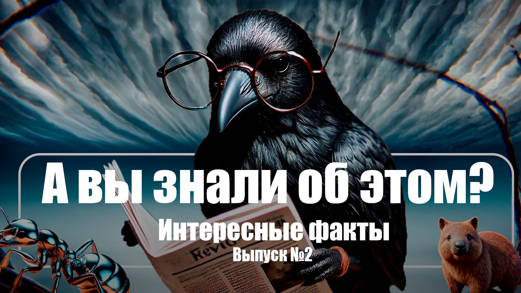А вы знали об этом? Интересные факты о животных. Сборник№2 смотреть онлайн