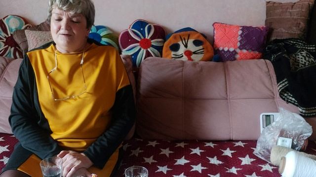 ТРИ ВЯЗАЛОЧКИ-ДЕВИЦЫ:Вера,Надежда,Любовь.РСПАКРВКА ПОСЫЛКИ,МАРТ2025