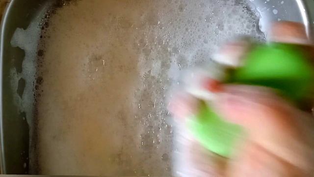 ASMR 💚🧼 #soap lathering #мыление мыла /Чистая линия/#soapsuds #spongesqueeze/#видеоасмр #мыло #губк смотреть онлайн