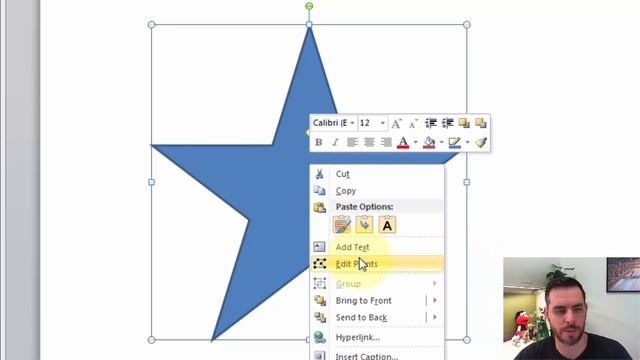 How to Format Text to Fit a Shape in Microsoft Word смотреть онлайн