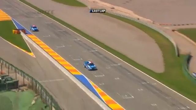 WTCC Valencia 2011 смотреть онлайн