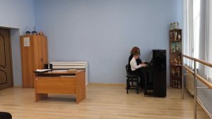 Иванов Антон , Н.Смирнова "Хорошее настроение", преп. Чебунина О.Н.